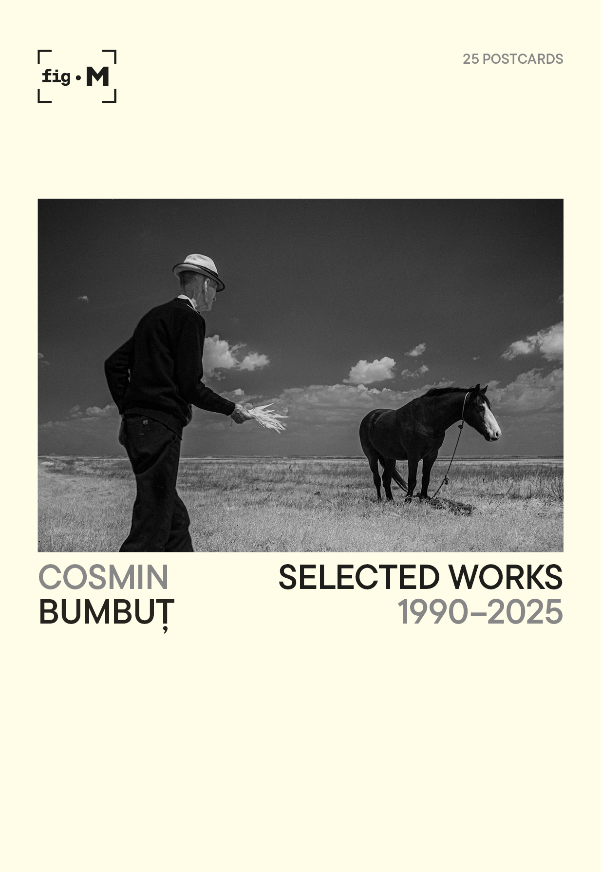 Postcards Selected Works 1990–2025